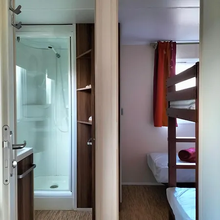 Le Mobil-home D'amelie, Entre Et Garrigue