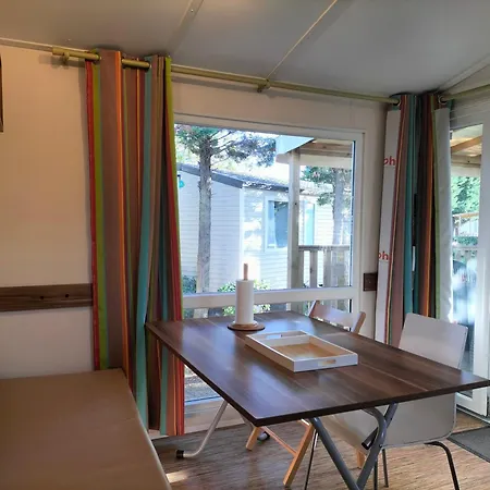 Le Mobil-home D'amelie, Entre Et Garrigue