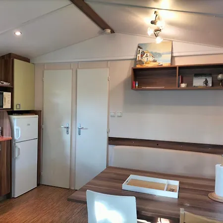 Kamp alanı Le Mobil-home D'amelie, Entre Et Garrigue Vic-la-Gardiole