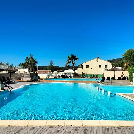 Le Mobil-home D'amelie, Entre Et Garrigue Vic-la-Gardiole