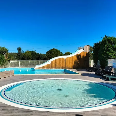 Le Mobil-home D'amelie, Entre Et Garrigue Vic-la-Gardiole