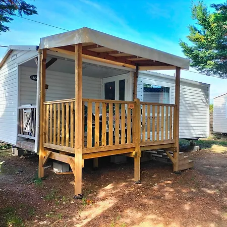 Le Mobil-home D'amelie, Entre Et Garrigue