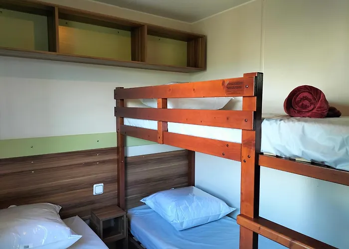 Le Mobil-home D'amelie, Entre Et Garrigue Campingplads