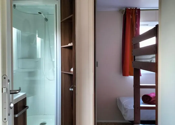 Le Mobil-home D'amelie, Entre Et Garrigue