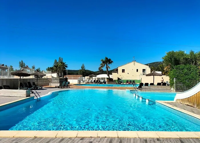 Le Mobil-home D'amelie, Entre Et Garrigue Vic-la-Gardiole