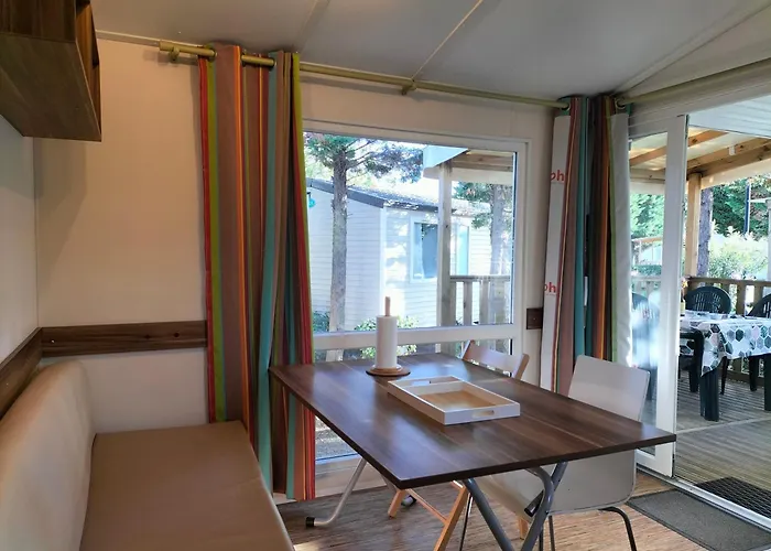 Le Mobil-home D'amelie, Entre Et Garrigue
